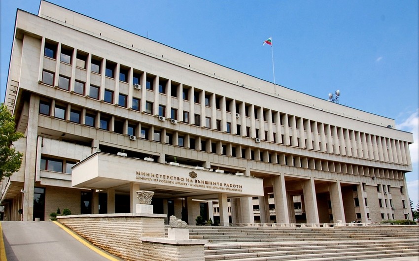 Bulgarian MFA: Turkiye can rely on our support 