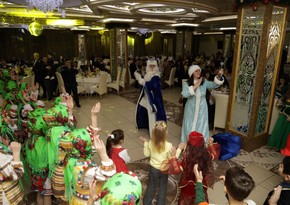 Dnepropetrovskda Dünya Azərbaycanlılarının Həmrəyliyi Günü qeyd edilib