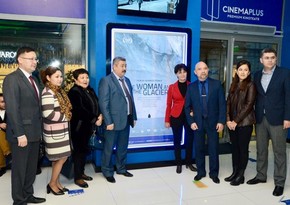 CinemaPlus hosts a premiere of Lithuanian director's film