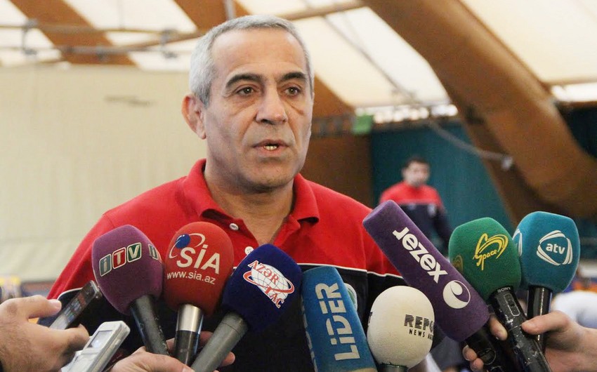 Azərbaycan yığmasının baş məşqçisi: Vitali Rəhimov dopinqdən istifadə etməz