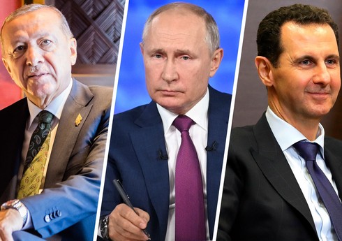 Президенты Сирии и Турции могут встретиться в присутствии Путина
