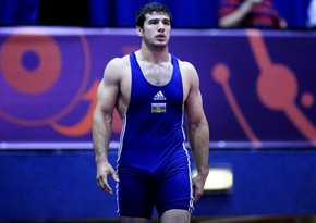 Азербайджанские борцы завоевали две медали на Европейских играх в Минске - ДОПОЛНЕНО