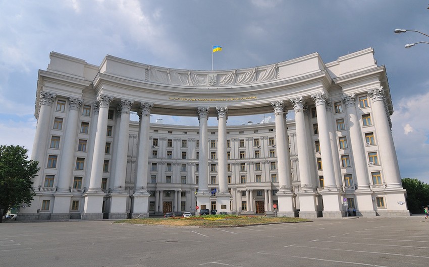Ukrayna XİN Belarus Prezidentinin Krımla bağlı açıqlamasına cavab verib