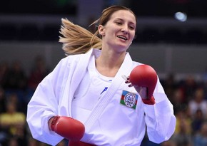 Азербайджанская спортсменка взяла серебро II Европейских игр