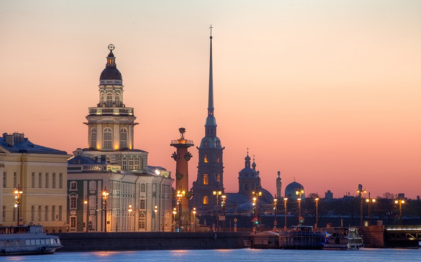 ​Baku to host Petersburg meetings