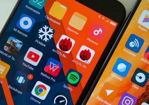 В Азербайджане Xiaomi потеряла 40% доли на рынке мобильных устройств 