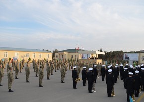 Состоялась церемония выпуска Базового курса морских коммандос
