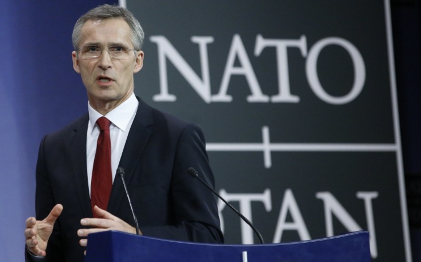 Столтенберг: НАТО ищет сотрудничества, а не конфронтации с Россией