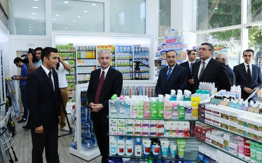 ​Заместитель премьер-министра: Завышение цен на ввозимые в Азербайджан лекарства недопустимо