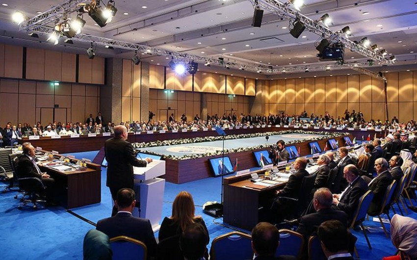 OIC summit to be held in Istanbul today