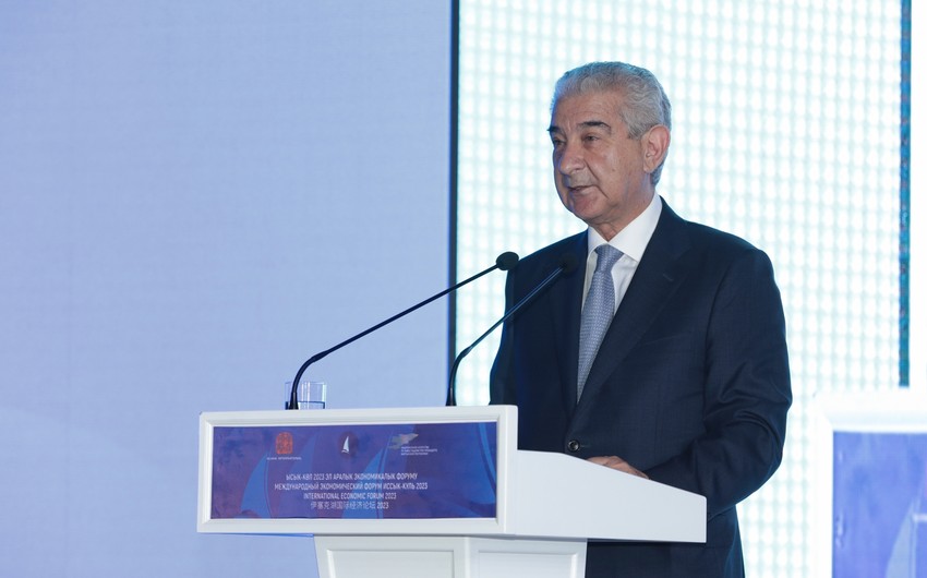 Deputy PM: Azerbaijan - important link of international transport corridors