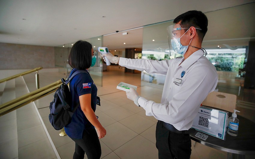Thailand reduces quarantine for vaccinated
