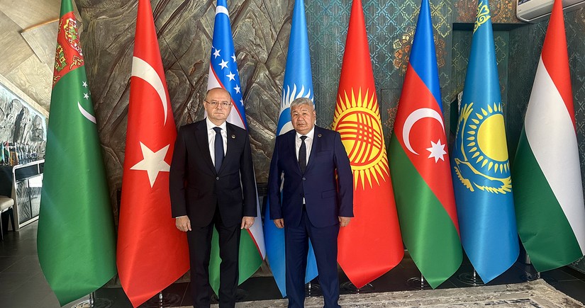 Azerbaijan's Energy Minister holds bilateral meetings in Kyrgyzstan