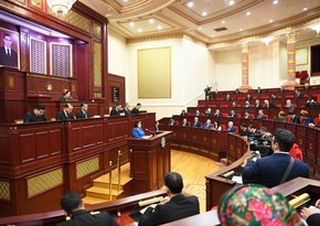 В Туркменистане планируют реорганизовать парламент