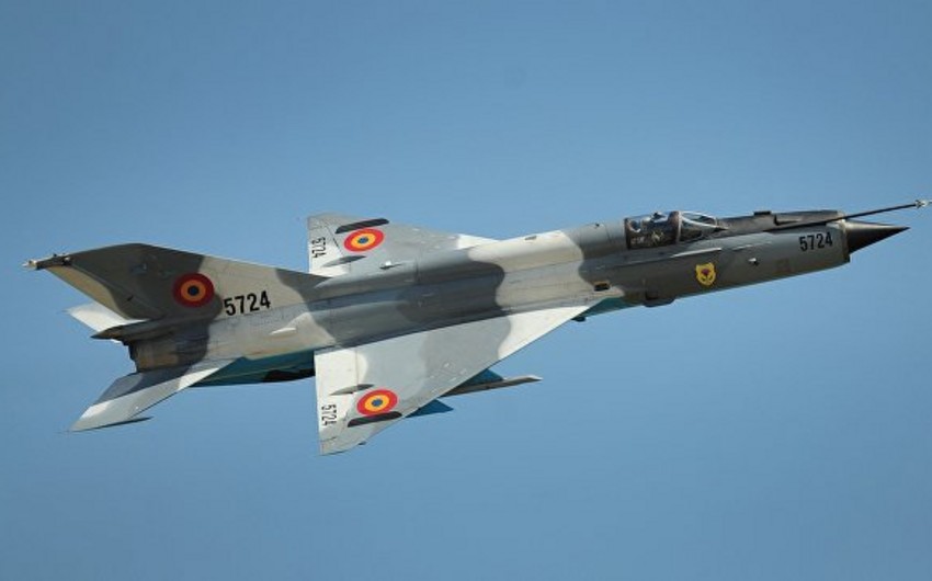 В Индии разбился истребитель МиГ-21, пилот погиб