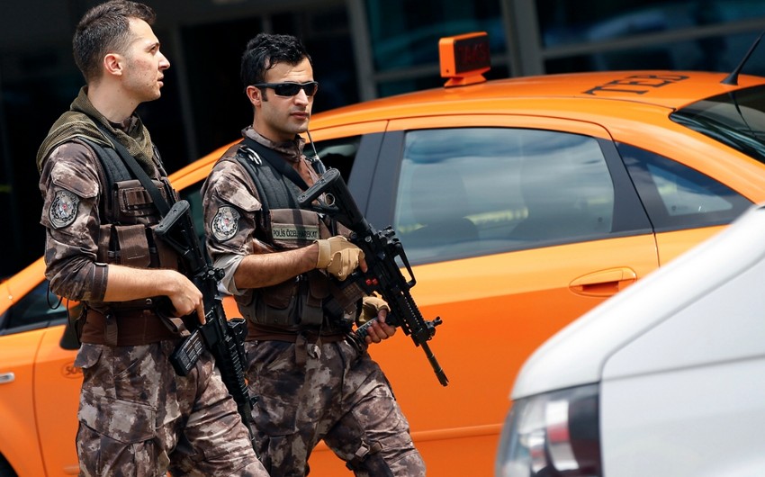 Турецкие спецслужбы предупредили о возможном теракте в Анкаре