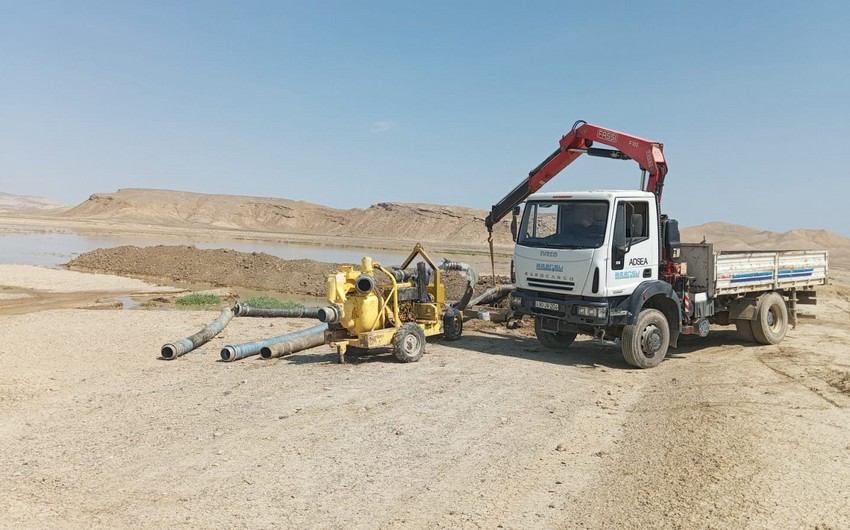 Bakının 8 rayonu və Abşeronda su kəsiləcək