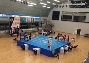 Baku hosts tournament in memory of boxing founder in Azerbaijan