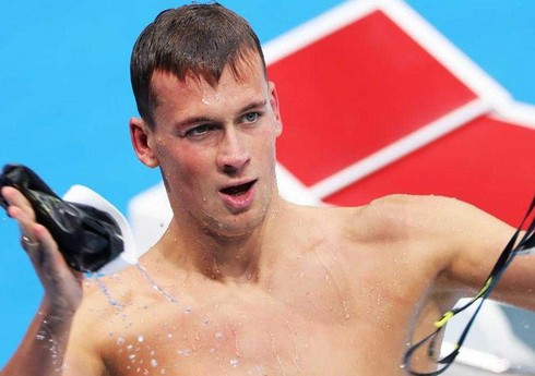 Американский пловец побил мировой рекорд и стал золотым призером Олимпиады