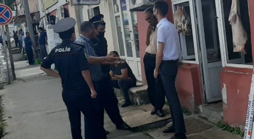 AQTA 5 qanunsuz heyvan kəsimi məntəqəsi aşkarladı - SİYAHI