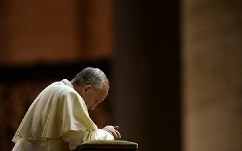 ​Roma papasının bacısı oğlu Argentinada qarət olunub