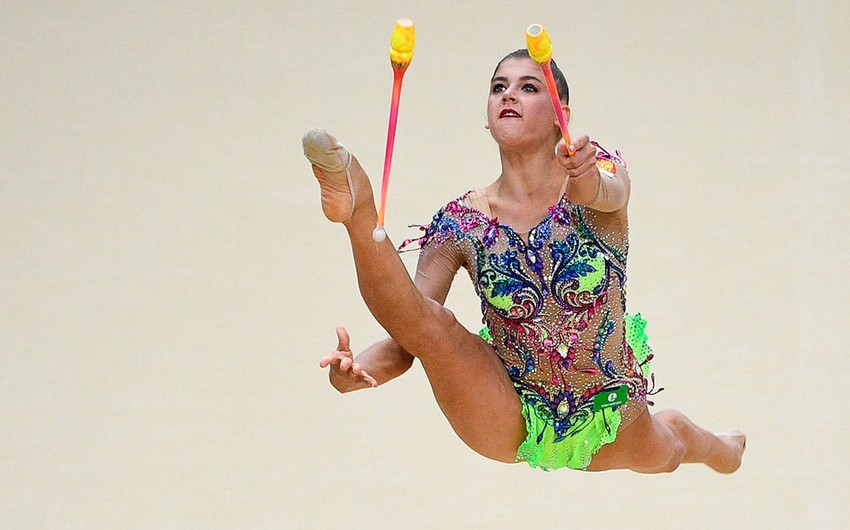 Гимнастка Солдатова потеряла сознание на турнире в Португалии