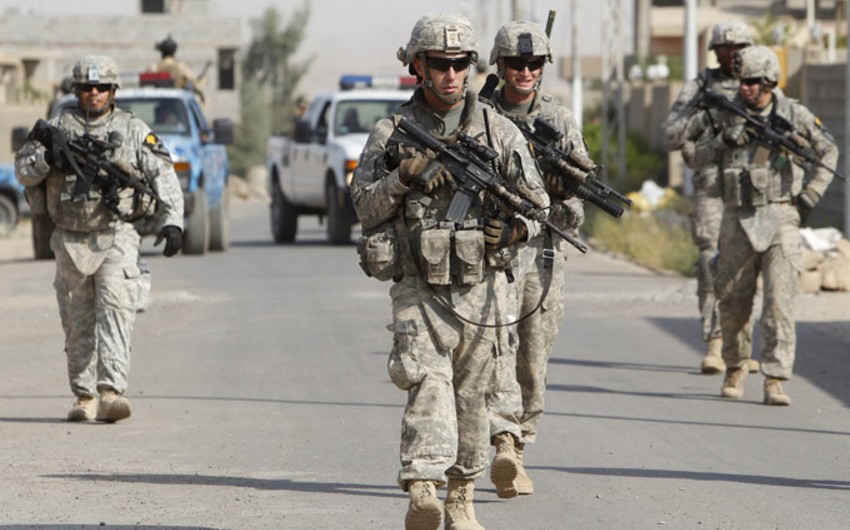 ​В Ираке погиб американский военнослужащий