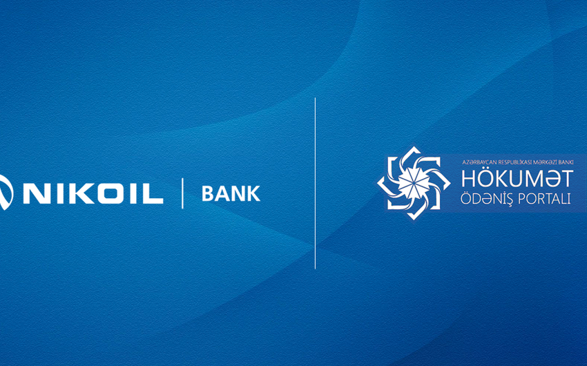 Nikoil Bank Hökumət Ödəniş Portalına qoşulub