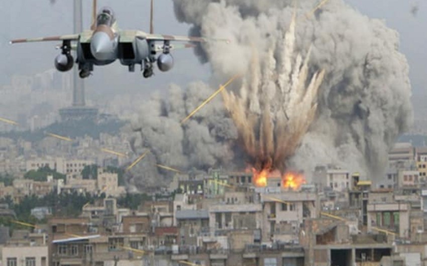 ​Более 80 сирийцев погибли в результате налета авиации Сирии