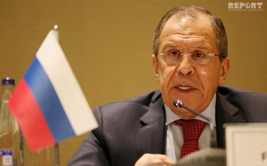 Глава МИД России: Надеемся, что договоренность о прекращении огня в Нагорном Карабахе будет соблюдаться