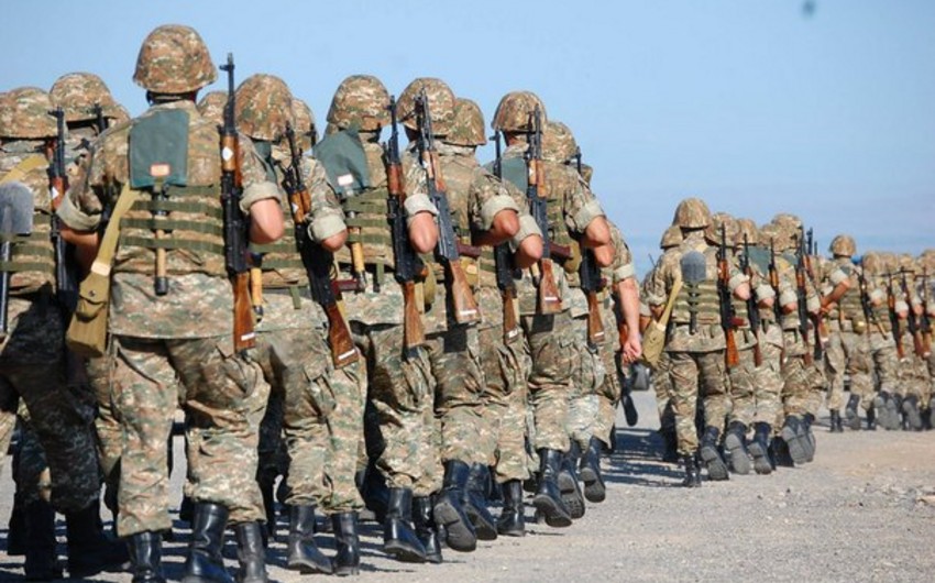 ​Ermənistanda qohumlarının hərbçilərlə ünsiyyəti məhdudlaşdırılıb