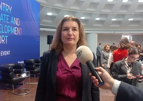 IFC: Azerbaijan has achieved significant results in reducing greenhouse gas emissions