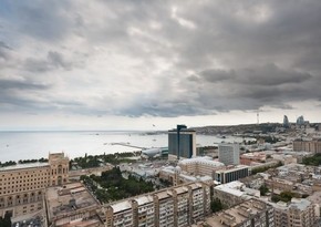 Azerbaijan weather forecast for January 2