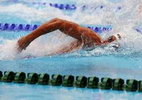 Azerbaijani swimmer reaches final of European Championship