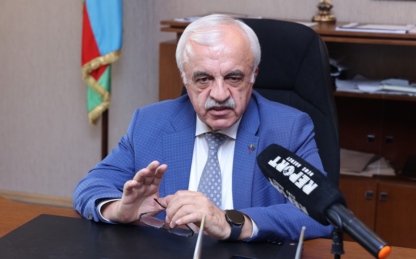 FHN rəsmisi: Teleqüllə yaxınlığındakı sürüşmə zonasında təhlükəyə qarşı qabaqlayıcı tədbirlər daimi xarakter daşıyır