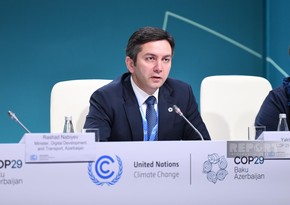 Yalçın Rəfiyev: COP29-da qəbul edilən qərarlar Paris Razılaşmasının ikinci onilliyinə istiqamət verəcək