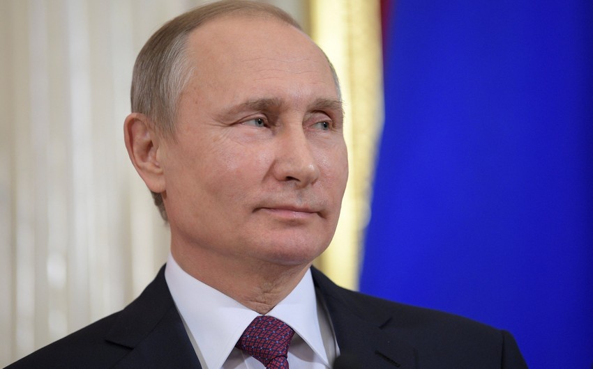 Putin: Russia not interested in conquering any territories