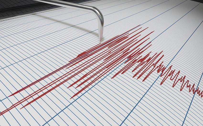 В Турции произошло землетрясение магнитудой 4,7