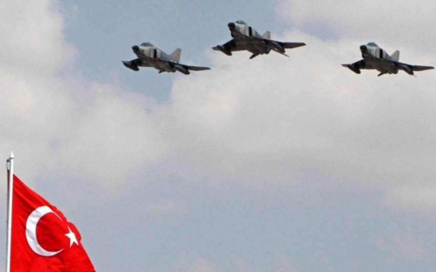 ВВС Турции поразили 44 цели РПК в Северном Ираке