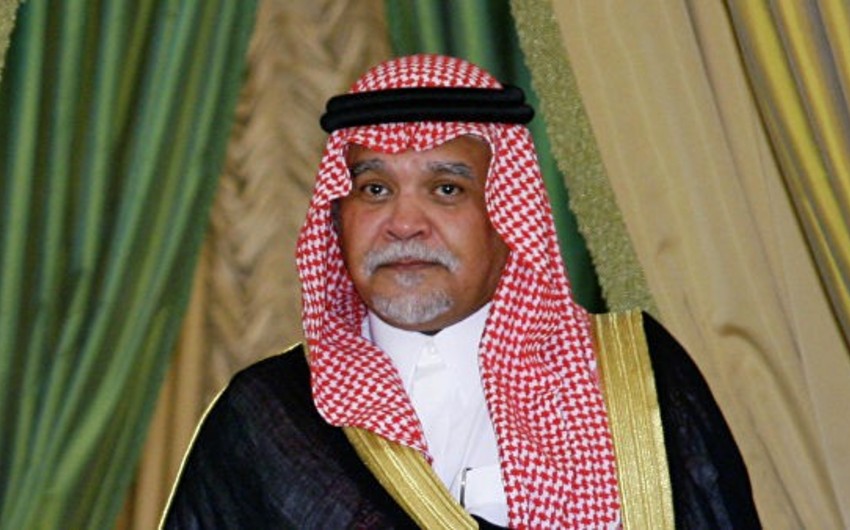 Saudi King Salman’s elder brother Prince Bandar dies aged 96