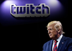 Twitch blocks Trump's account indefinitely