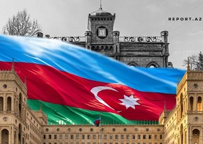 Azerbaijan celebrating Day of Restoration of Independence today