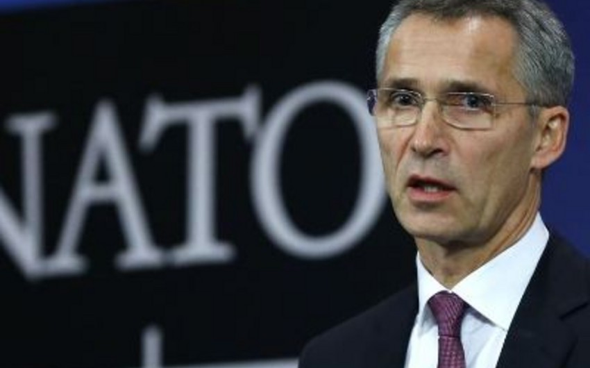 Генсек НАТО осудил пуск ракеты КНДР