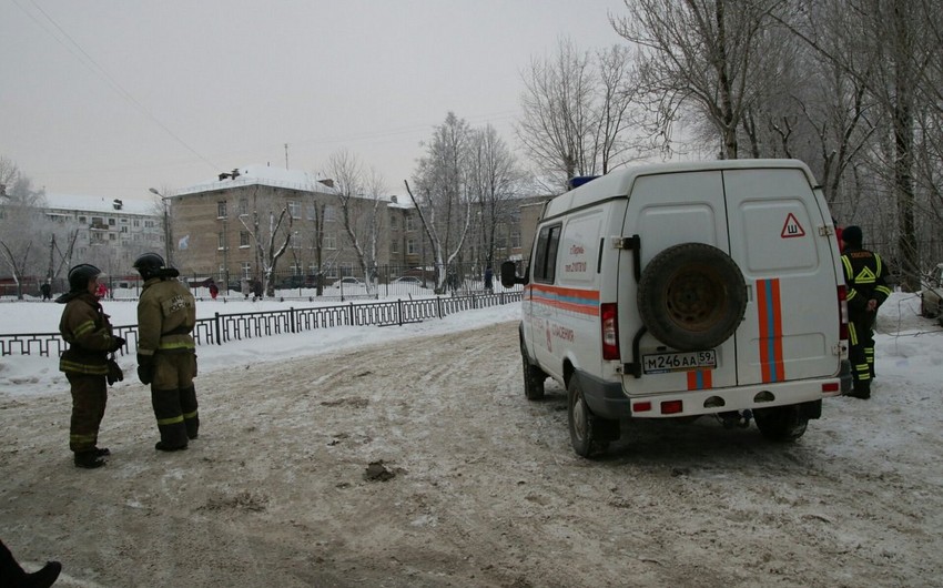 Число пострадавших в результате инцидента в школе в России возросло до 15 человек -ФОТО - ОБНОВЛЕНО