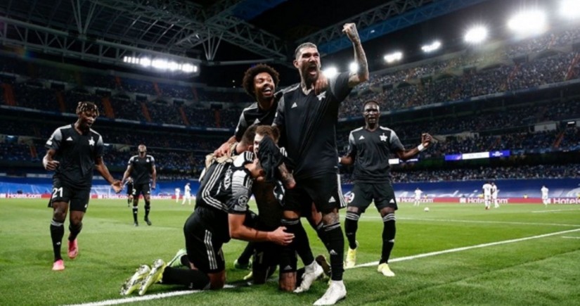 UEFA Şerifin ev oyununu öz meydanında keçirməsinə qadağa qoyub