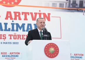 Эрдоган: Борьба Турции против империализма проявила себя в Карабахе