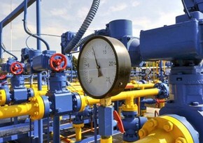 Уровень заполняемости газовых хранилищ Азербайджана достиг 94%