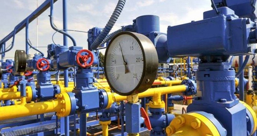 Биржевые цены на газ в Европе выросли на два процента