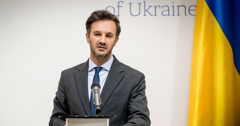 Ukrayna XİN: Kiyev və Vaşinqton danışıqların daha bir raundu keçirə bilər