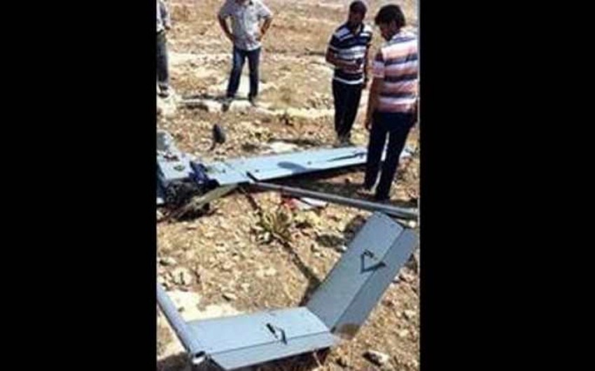ABŞ-a aid pilotsuz uçan aparat Türkiyə ərazisinə düşüb